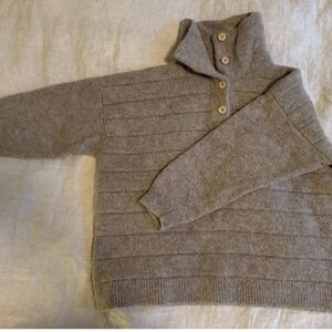 Wol Hide quilted anorak